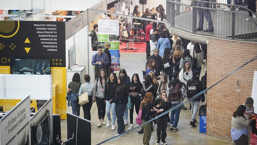 L&#039;ExpoJove tanca la 17a edició superant els 8.500 visitants