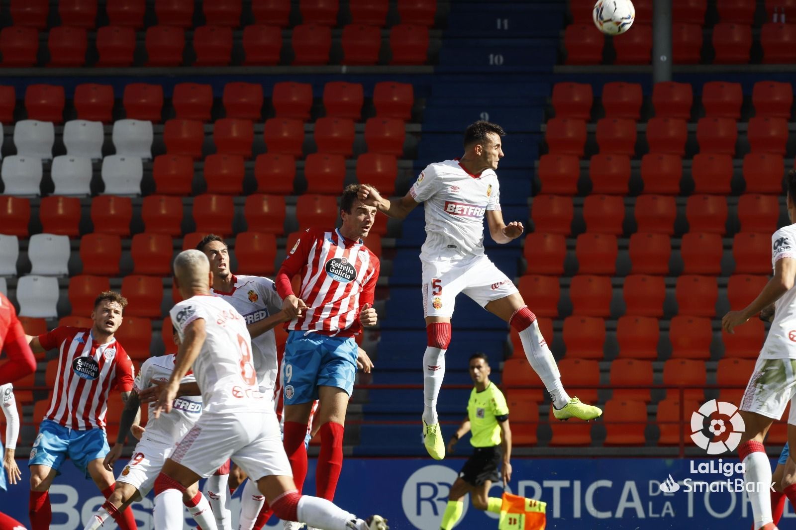 Lugo FC - RCD Mallorca