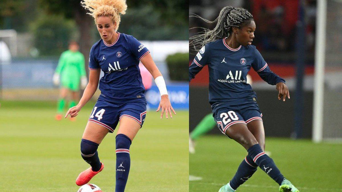 Escàndol al PSG femení: detinguda una jugadora per una agressió amb barres de ferro a la seva companya Hamraoui