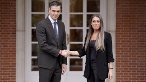 El Govern central aplaudeix el nou pacte migratori amb Junts, però veu «molt difícil» aprovar els Pressupostos