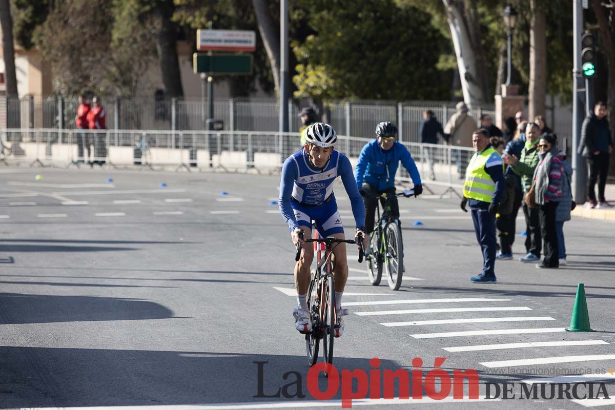 XXI Duatlón Caravaca de la Cruz (bicicleta)