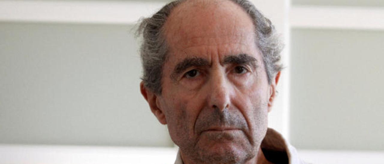 Philip Roth.