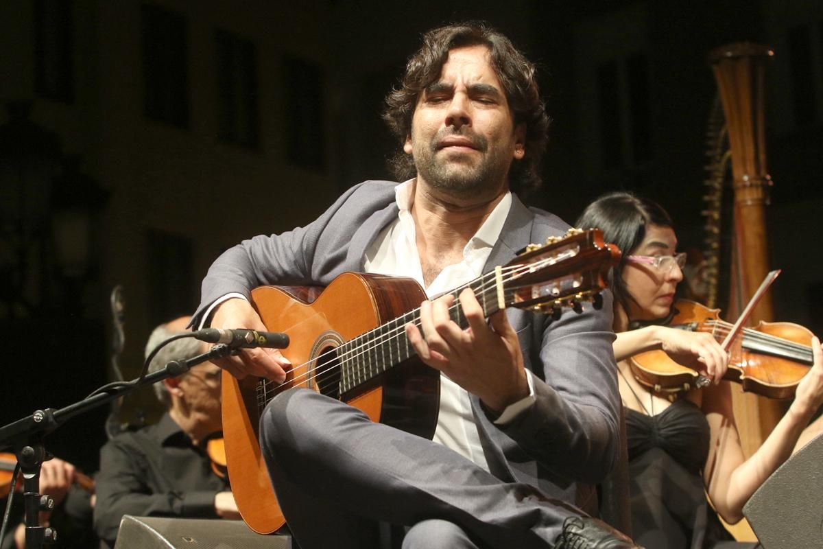 FOTOGALERIA / Las mejores imágenes de la Noche Blanca del Flamenco