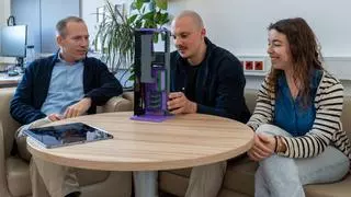 La computación cuántica llega hoy al espacio