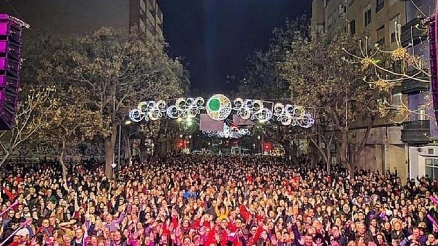 Un limitador de sonido rebajará el ruido de verbenas y terrazas en Valencia