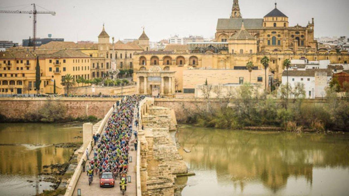 La Andalucía Bike Race asciende a Hors Catégorie