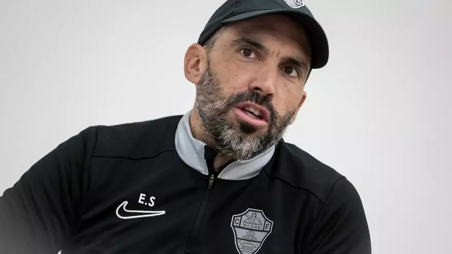 Sarabia: "Ojalá estemos a la altura de lo que nos va a exigir el Villarreal"