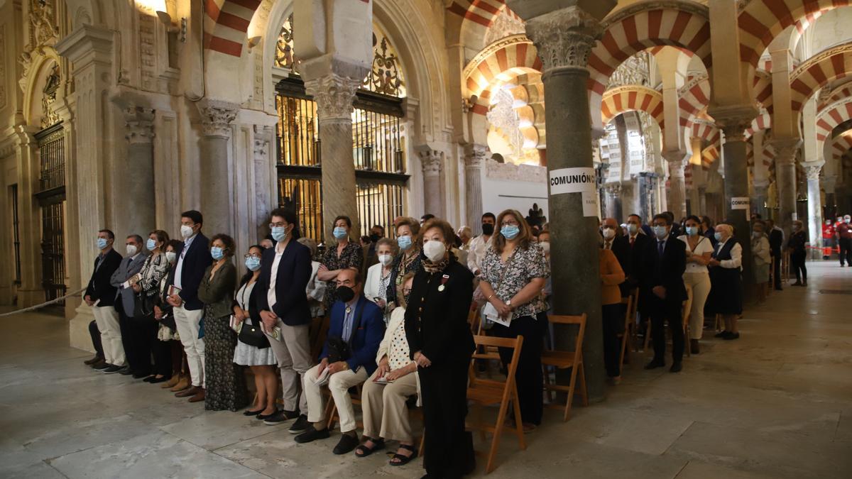 La Mezquita-Catedral acoge la beatificación de 127 víctimas de la Guerra Civil