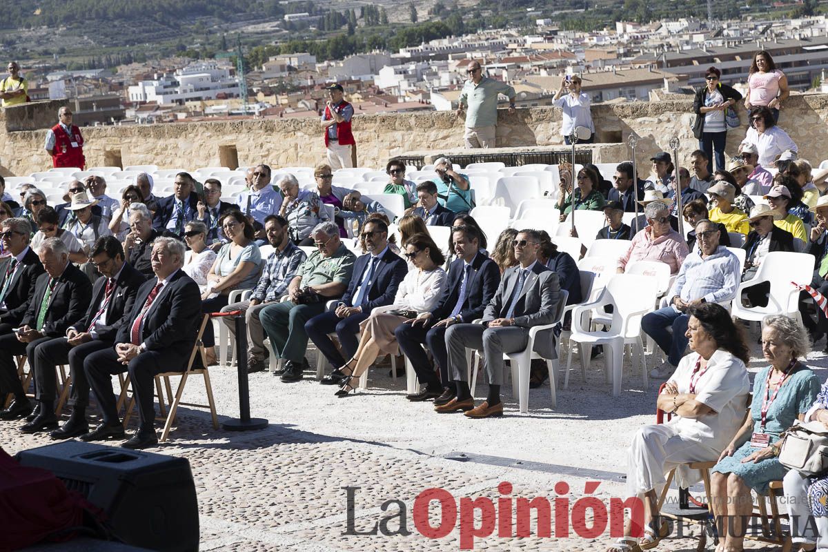 Así se ha vivido en Caravaca la XXXIX Peregrinación Nacional de Hermandades y Cofradías de la Vera Cruz