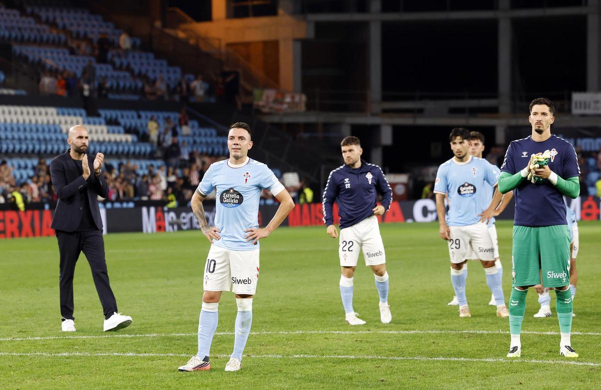 El Celta-Athletic Club, en imágenes El Celta-Athletic Club, en imágenes