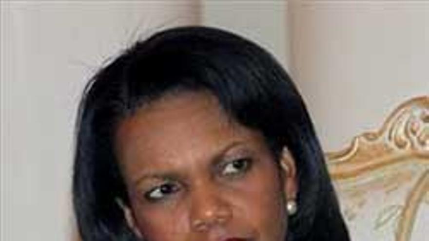 Condoleezza Rice visitará España el 1 de junio