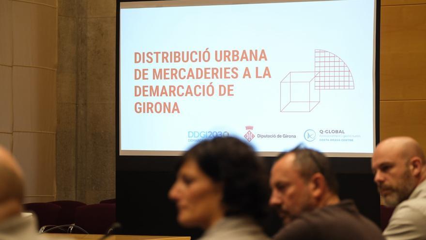 La FOEG estudia la distribució urbana de mercaderies a municipis de l&#039;Alt Empordà
