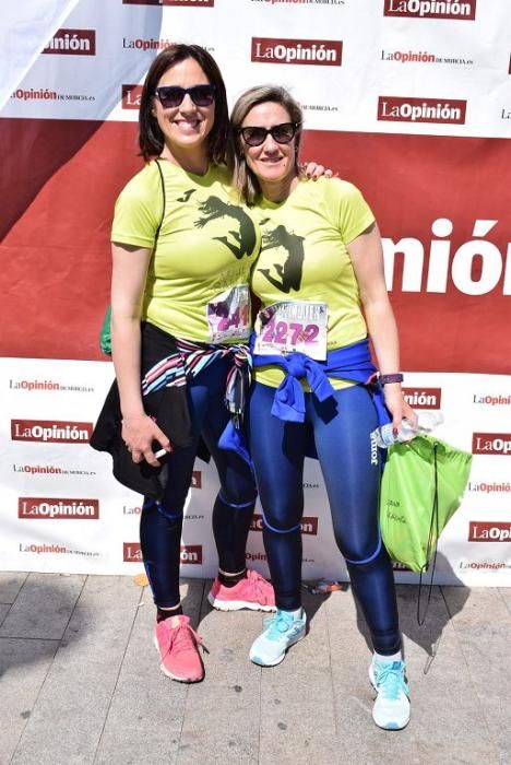 Photocall III Carrera de la Mujer