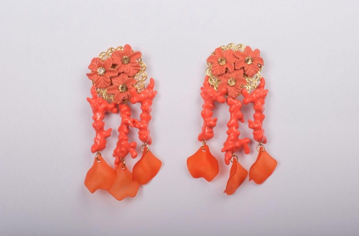 Coral flamenco