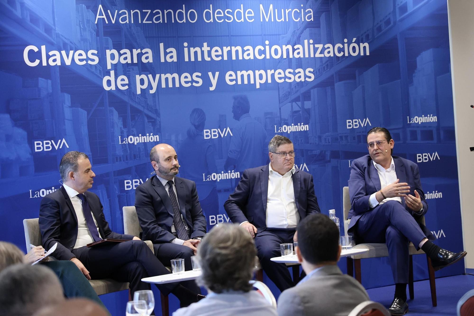 Foro de Internacionalización Empresarial BBVA 2024