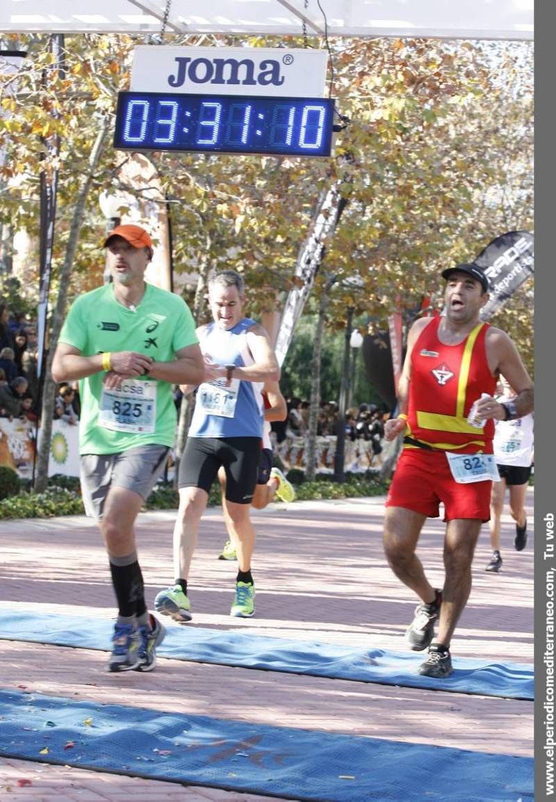 GALERÍA DE FOTOS -- Maratón Meta 12.30-12.45