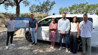 Elche congela las tarifas del taxi a pedanías y el coste en tres años superará los 75.000 euros