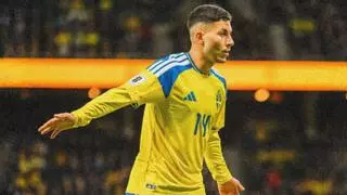 El momento difícil de Bardghji: desconvocado con Suecia y futuro incierto en el Barça