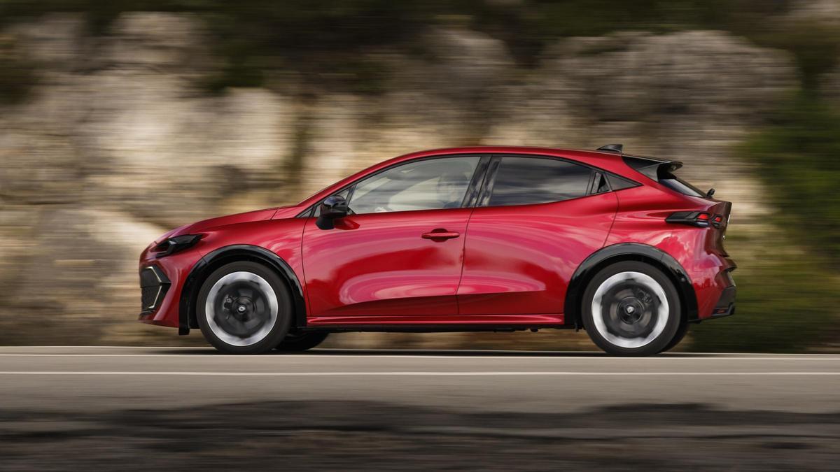 Renault Clio Techno Eco-G 120 con cambio EDC