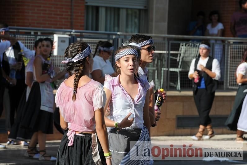 Fiestas de la Vendimia de Jumilla (II)