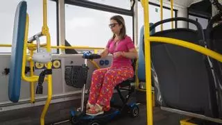 El Cabildo de Gran Canaria implanta la gratuidad en el transporte para personas con discapacidad a partir de febrero