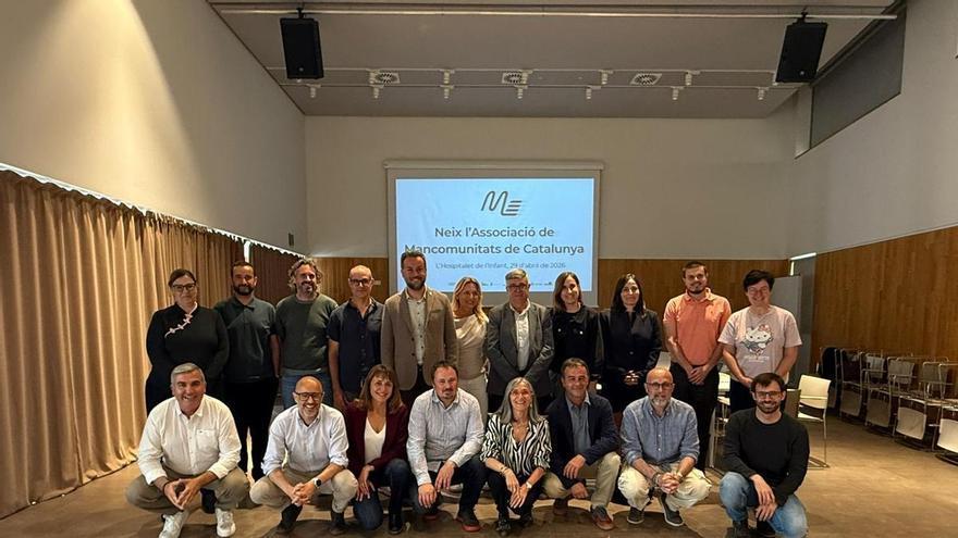 La Mancomunitat de la conca d’Òdena participa en la constitució de l’Associació de Mancomunitats de Catalunya
