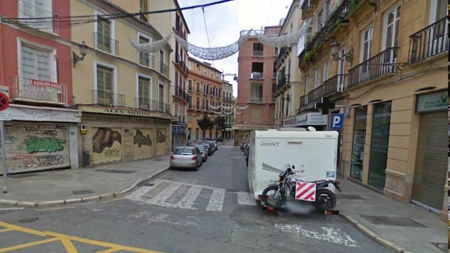 Puerta Nueva cambiará su actual aspecto deteriorado.