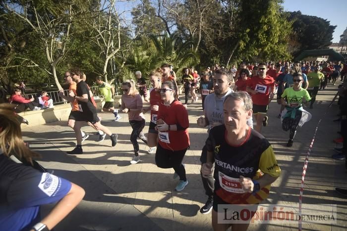 Carrera 'Save the children' en Murcia