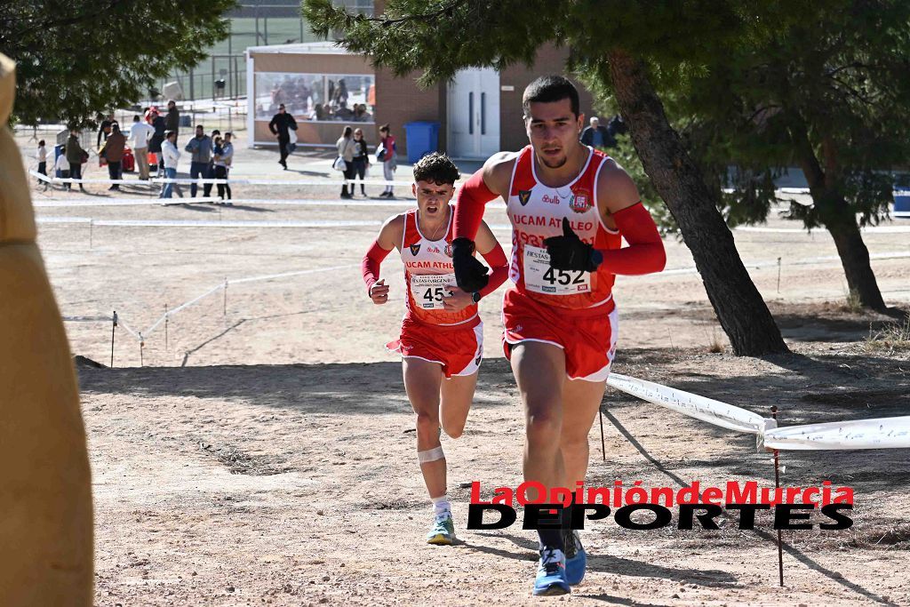 Cross Fiestas de la Virgend de Yecla (III)