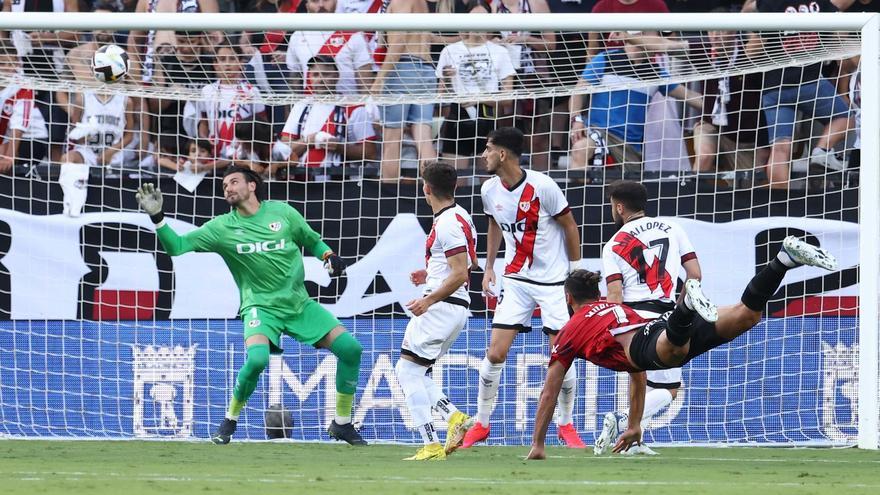 Real Mallorca holt den ersten Sieg der Saison in Madrid