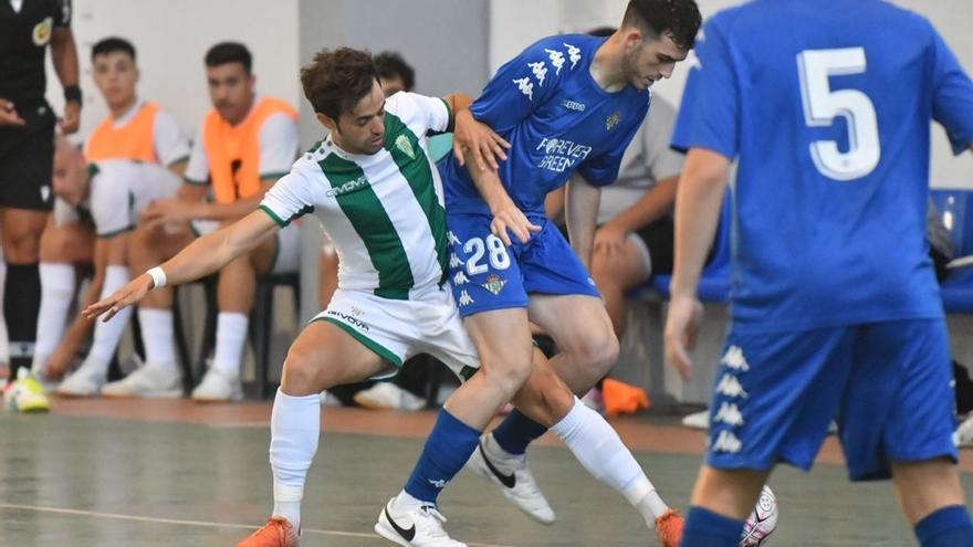 Córdoba Futsal Betis en imágenes