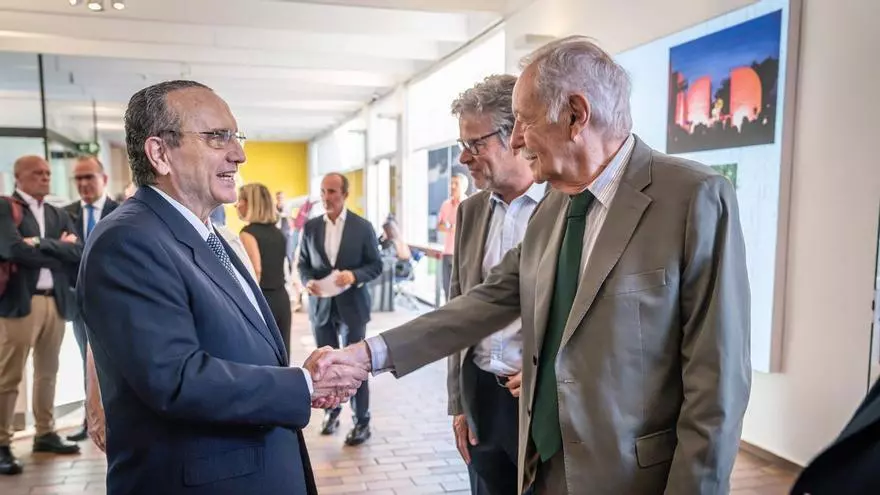 Así fue la cena de bienvenida previa al III Foro del Mediterráneo