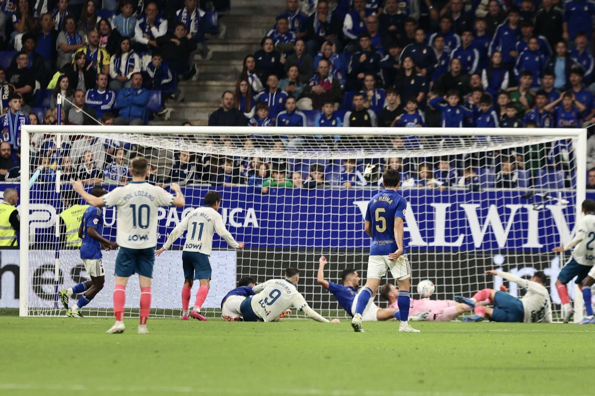 Real Oviedo espanyol