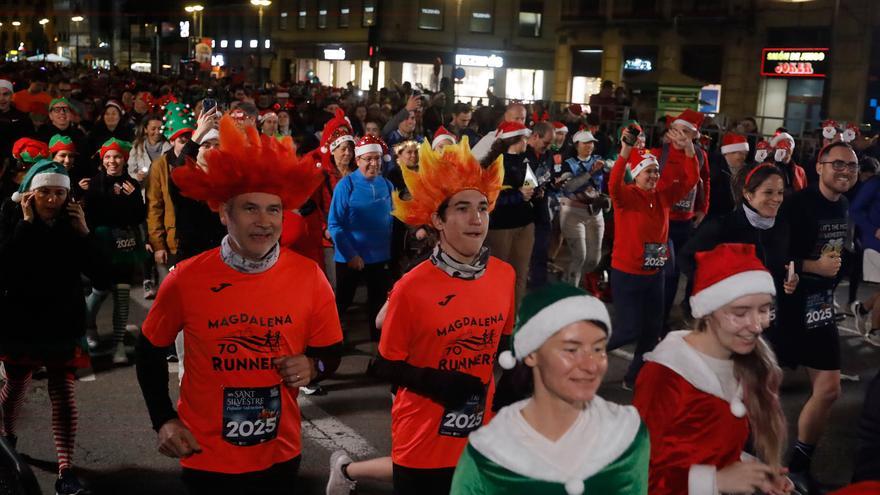 Búscate en la San Silvestre de Valencia