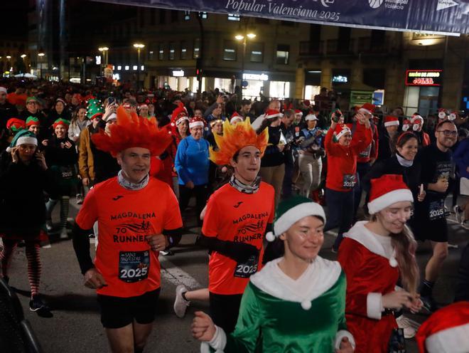 Búscate en la San Silvestre de Valencia