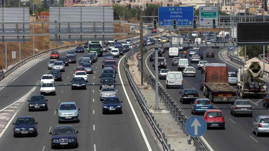 Detenido en Málaga un camionero por arrollar mortalmente a un peatón y abandonar el lugar del accidente