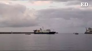Arranca la evacuación del 'MV Hondius' en Tenerife: todo listo para que los españoles salgan del crucero afectado por un brote de hantavirus