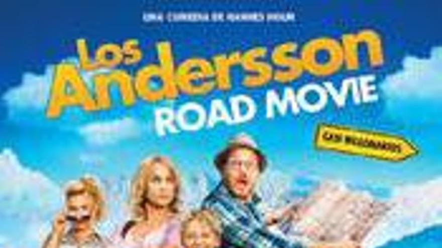 Los Andersson Road Movie