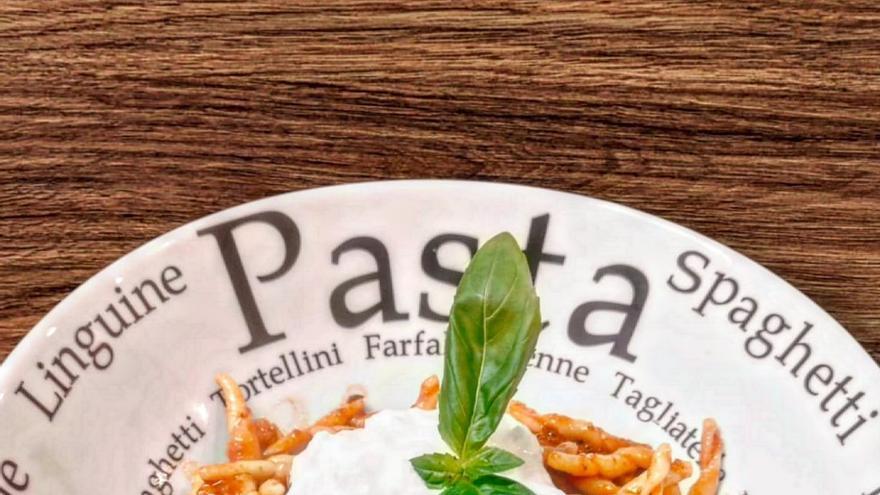 Este es el bar italiano que acaba de abrir en el Centro de Málaga y que ofrece pasta fresca artesanal por menos de 10 euros