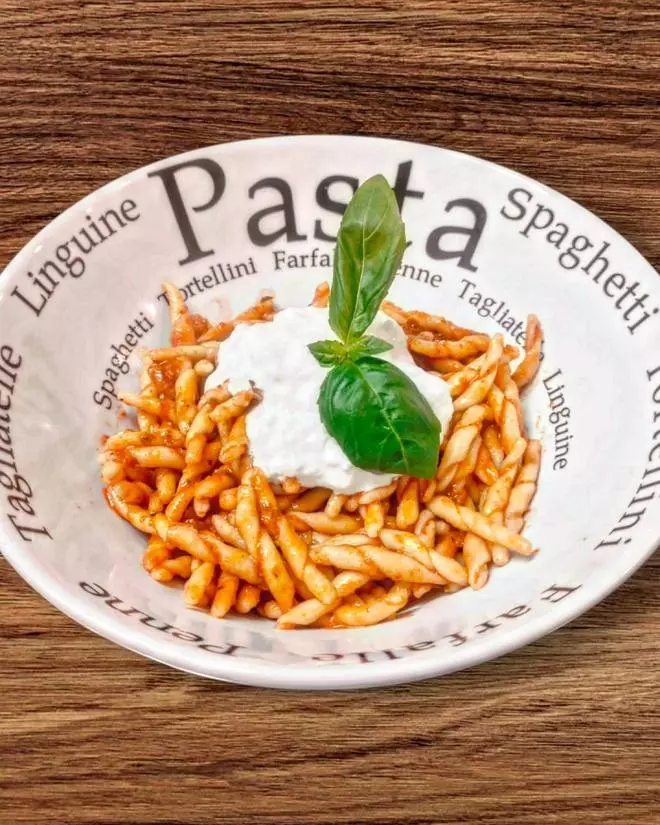 Este es el bar italiano que acaba de abrir en el Centro de Málaga y que ofrece pasta fresca artesanal por menos de 10 euros