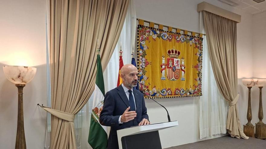 El subdelegado del Gobierno, sobre el tiroteo en Marbella: "Apunta a problemas entre bandas de narcotraficantes"