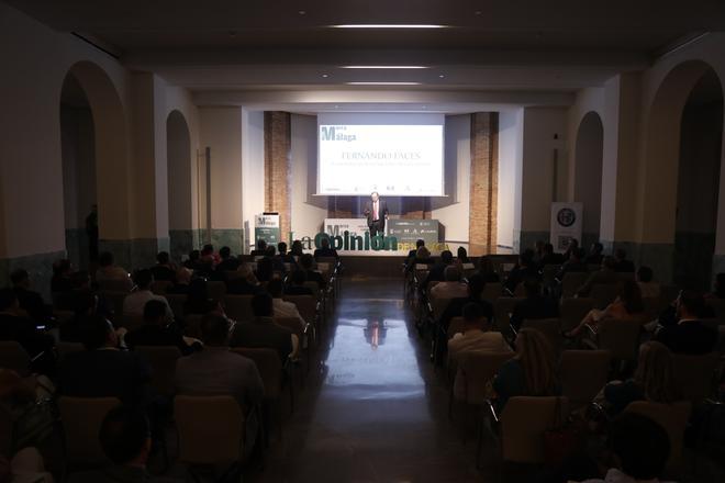 El evento Marca Málaga 2022 de La Opinión, en imágenes