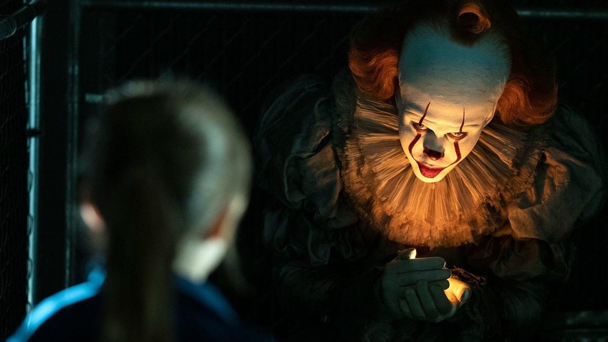 El payaso Pennywise, en un fotograma de 'It: Capítulo 2'