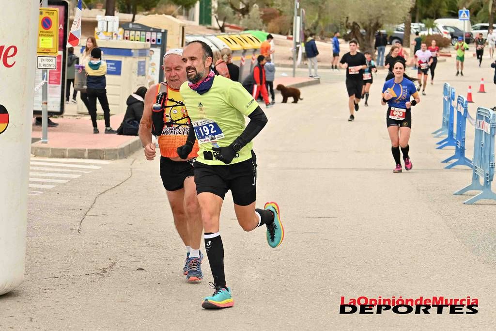 San Jorge Dragon Trail: llegadas a meta