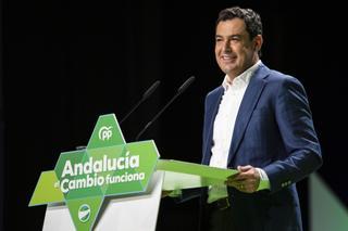 Así es Juanma Moreno, el candidato del PP para las elecciones de Andalucía