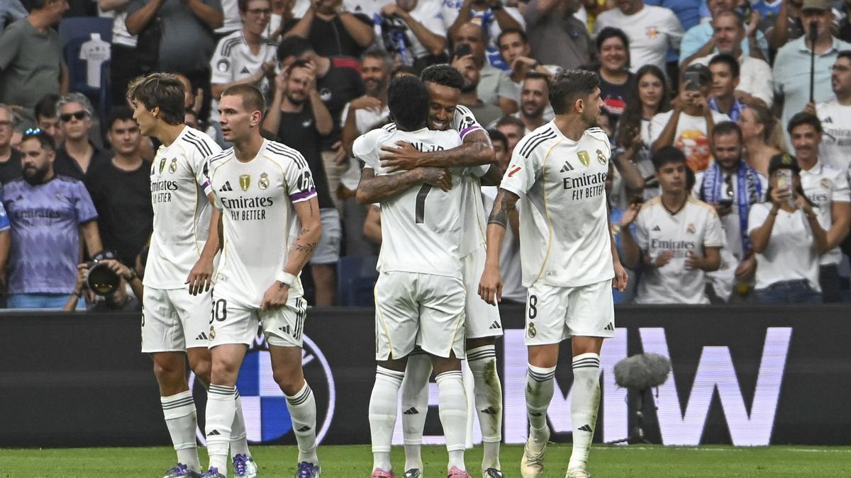 Xabi Alonso: "Ningún jugador me ha dicho que no quiere jugar en una posición"