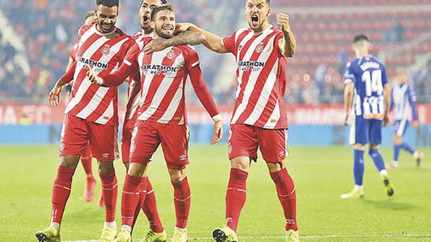 El futbol gironí ha tingut   deu representants a la Copa