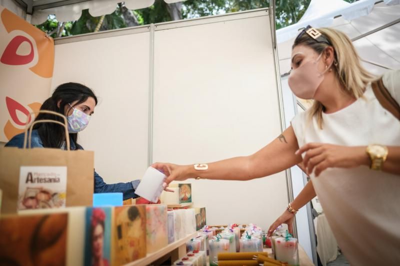 Mercado de artesanía El Príncipe