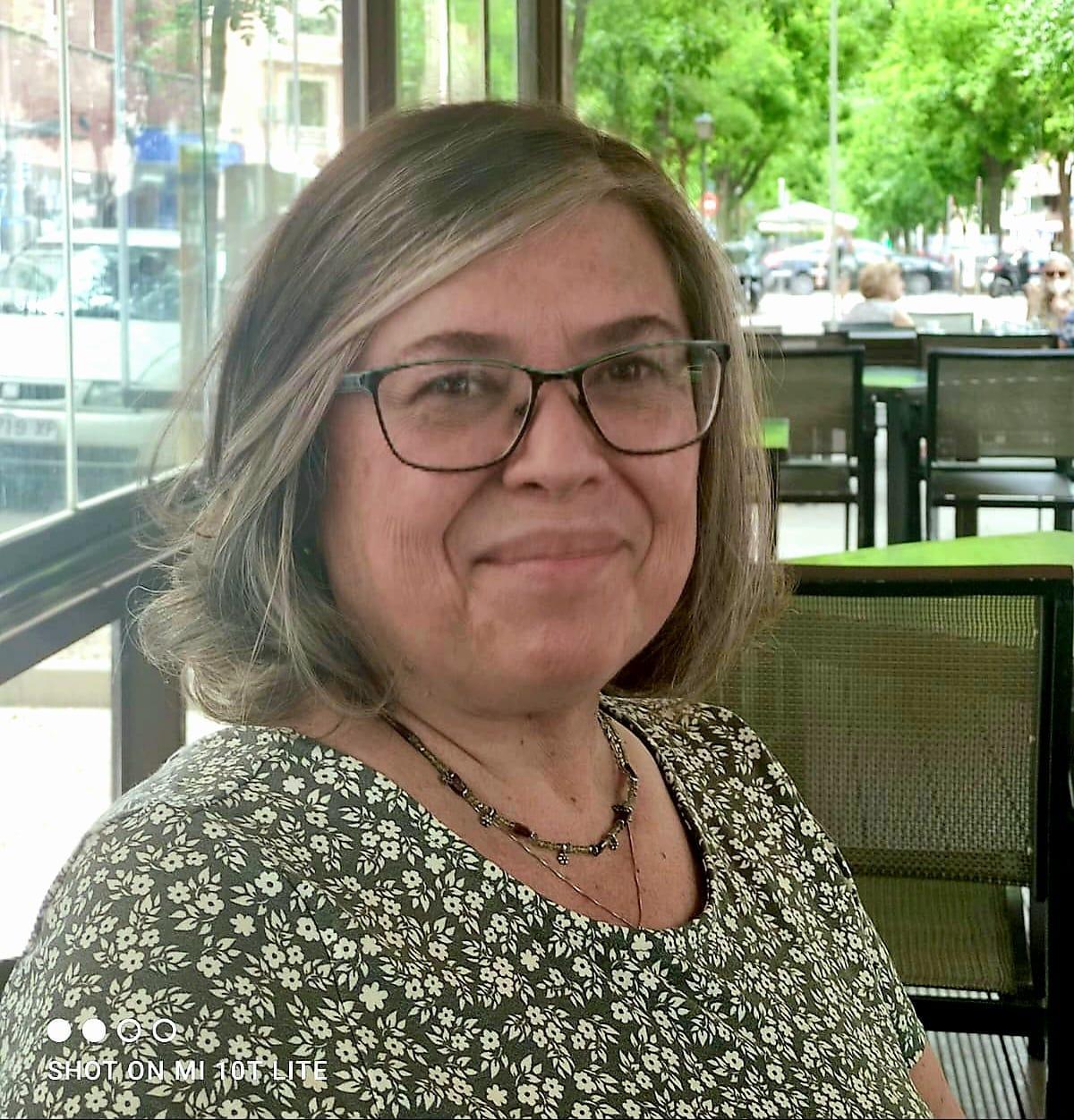 María López Matallana, presidenta de CONFESQ
