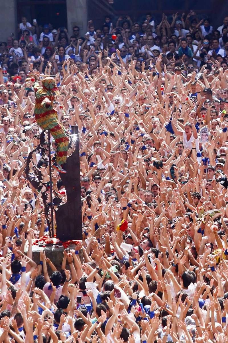 Fotogalería del las Fiestas en Tarazona